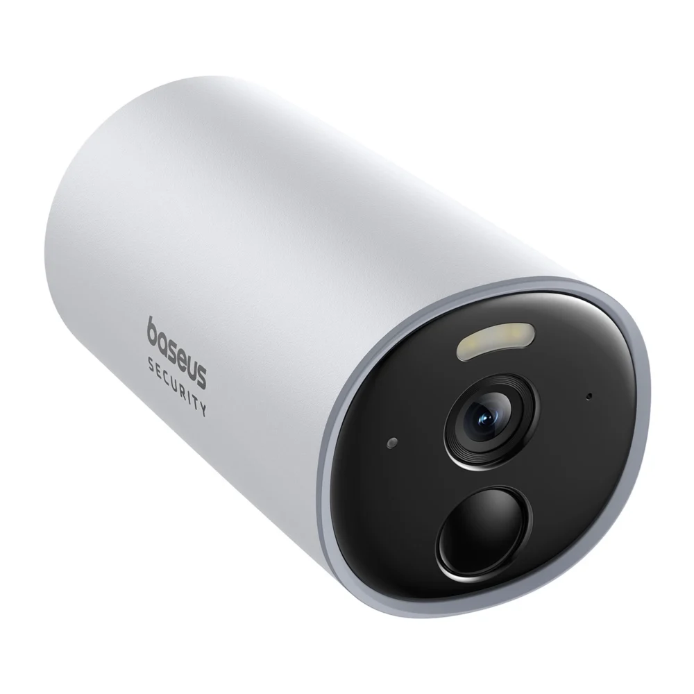Baseus Security B1 2K Outdoor Camera – Whiteeng