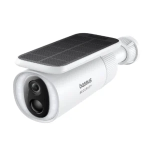 Baseus Security S1 2K Outdoor Camera – Whiteeng