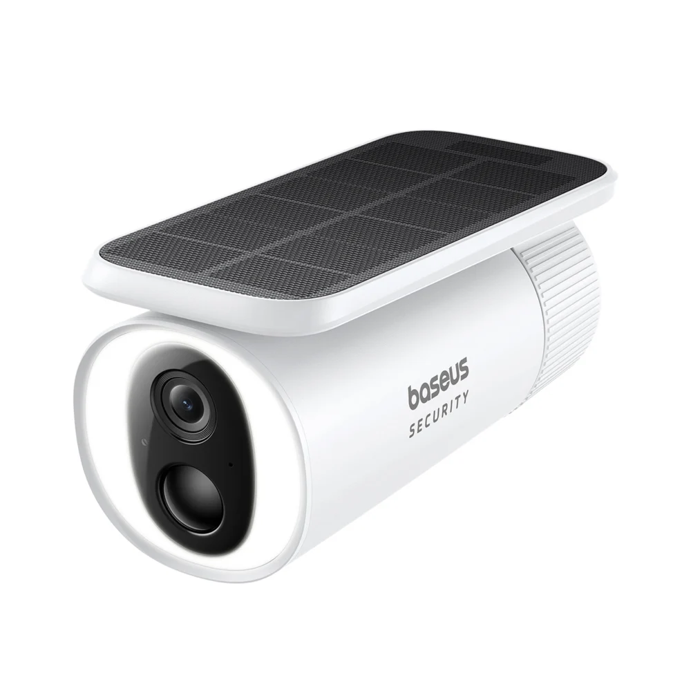 Baseus Security S1 2K Outdoor Camera – Whiteeng