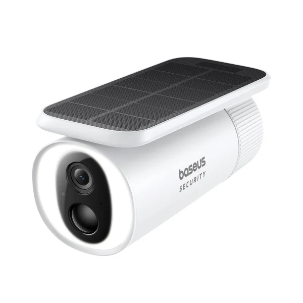 Baseus Security S1 2K Outdoor Camera – Whiteeng