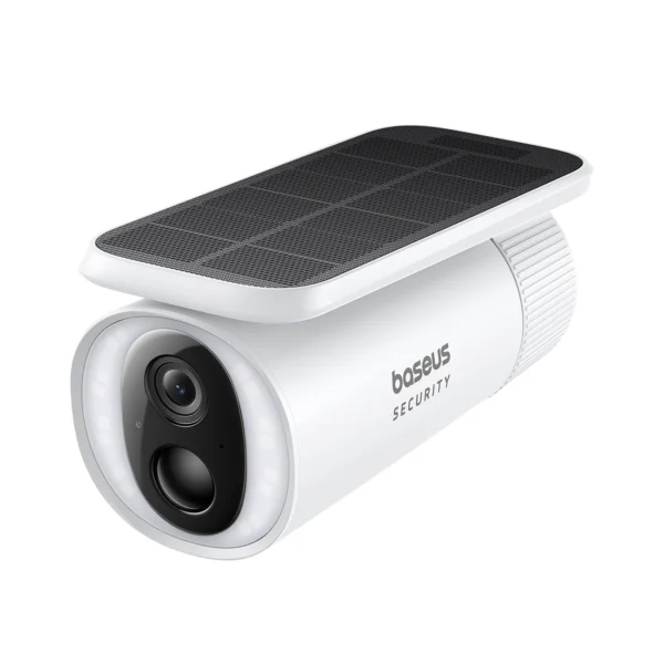 Baseus Security S1 2K Outdoor Camera – Whiteeng
