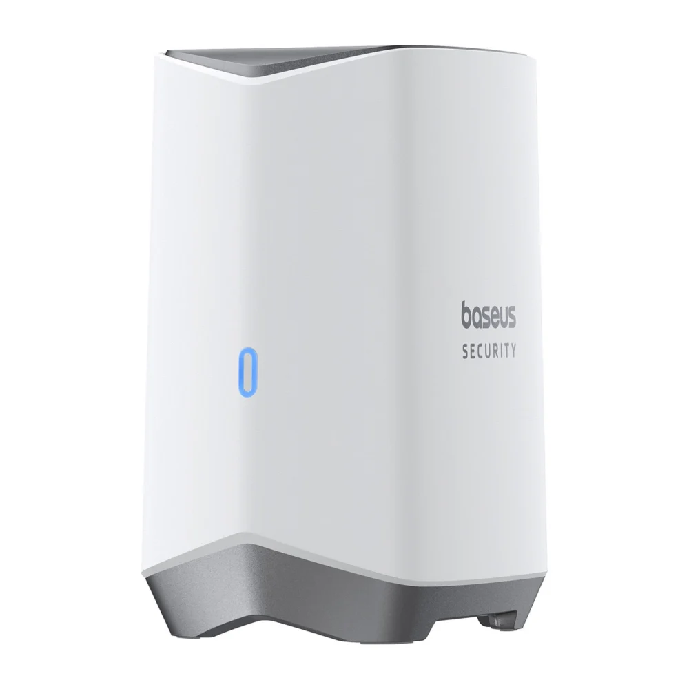 Baseus Security N1 2K Outdoor Monitoring Kit (2 Cameras) – Whiteeng