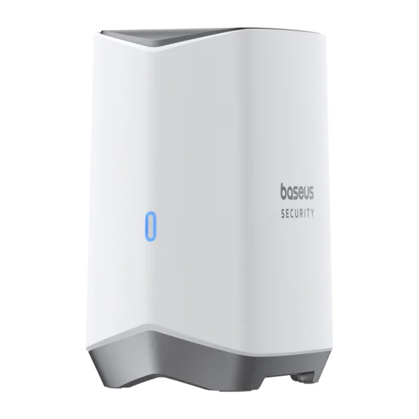Baseus Security N1 2K Outdoor Monitoring Kit (2 Cameras) – Whiteeng