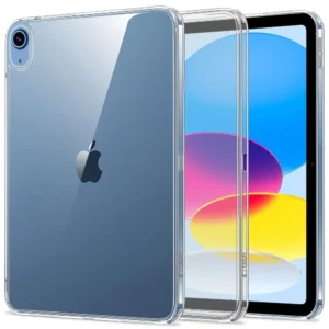 Tech-Protect FlexAir Hybrid Case for iPad 10.9” 10 / 2022 / 11” 11 / 2025 - Transparenteng