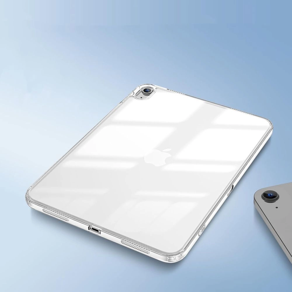 Tech-Protect FlexAir Hybrid Case for iPad 10.9” 10 / 2022 / 11” 11 / 2025 - Transparenteng