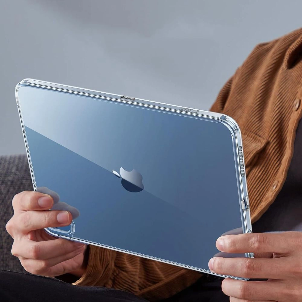 Tech-Protect FlexAir Hybrid Case for iPad 10.9” 10 / 2022 / 11” 11 / 2025 - Transparenteng