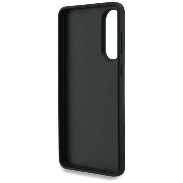 Guess Big 4G Logo Classic Logo Case for Samsung Galaxy S25 Edge - Pinkeng