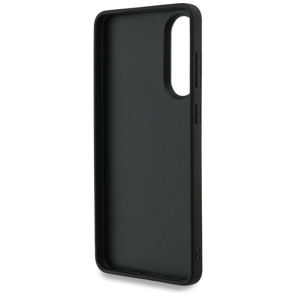 Guess Big 4G Logo Classic Logo Case for Samsung Galaxy S25 Edge - Pinkeng