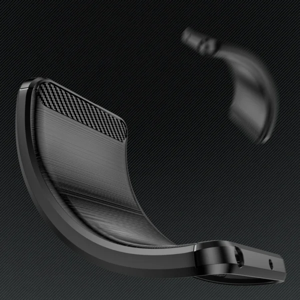 Carbon Case for iPhone 17 Air - Blackeng