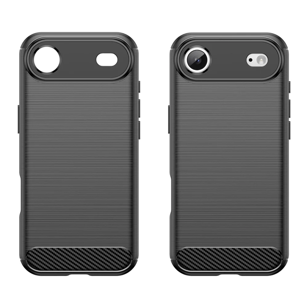 Carbon Case for iPhone 17 Air - Blackeng