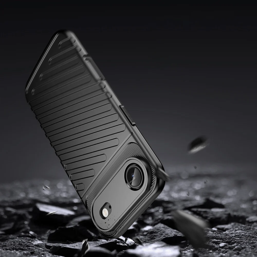 Thunder Case for iPhone 17 Air - Blackeng