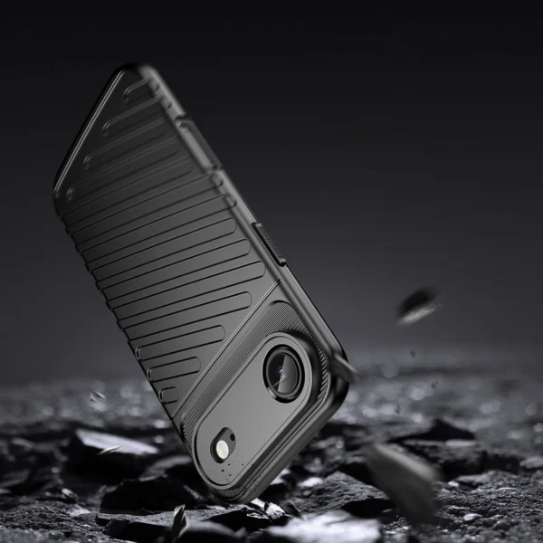 Thunder Case for iPhone 17 Air - Blackeng