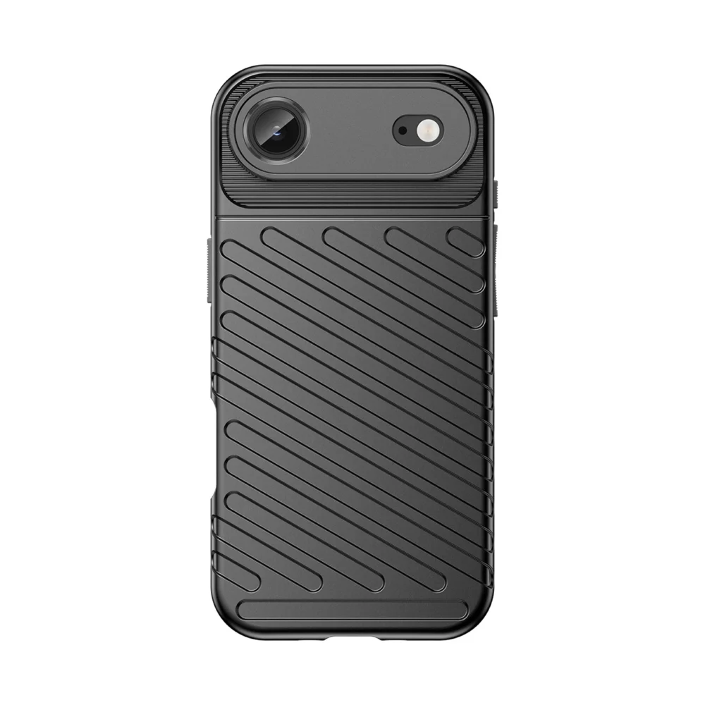 Thunder Case for iPhone 17 Air - Blackeng