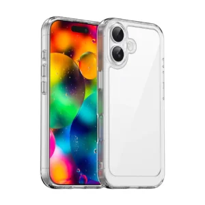 Outer Space Case for iPhone 17 - Cleareng