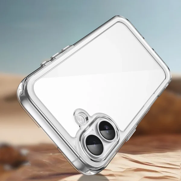 Outer Space Case for iPhone 17 - Cleareng