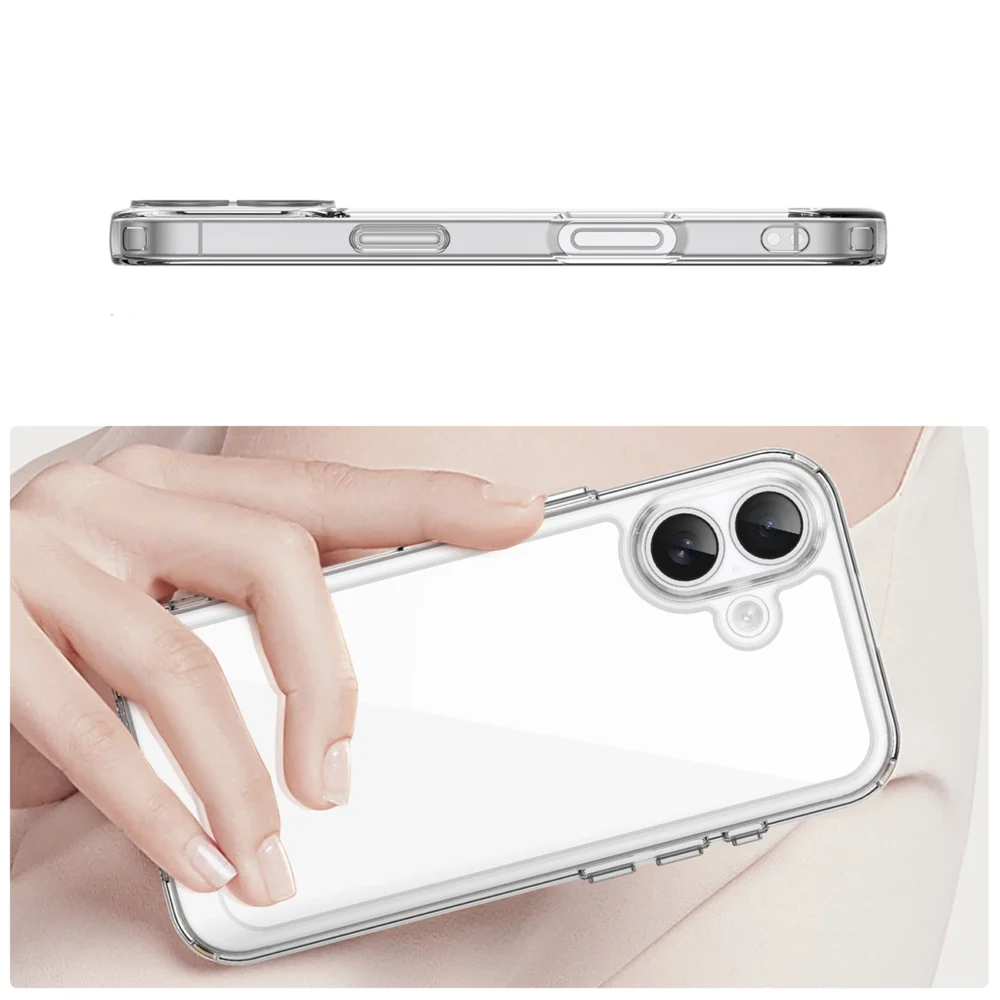 Outer Space Case for iPhone 17 - Cleareng
