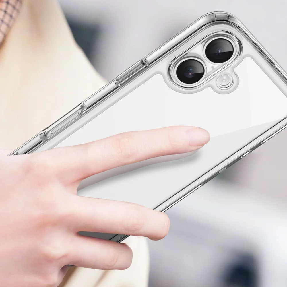 Outer Space Case for iPhone 17 - Cleareng