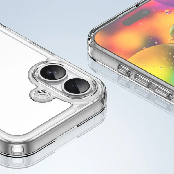 Outer Space Case for iPhone 17 - Cleareng