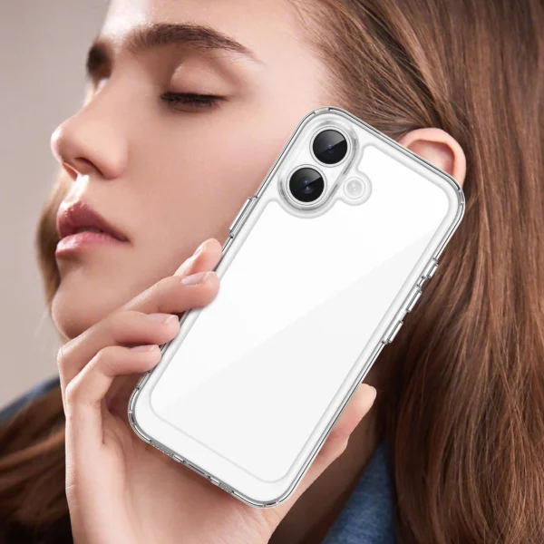 Outer Space Case for iPhone 17 - Cleareng
