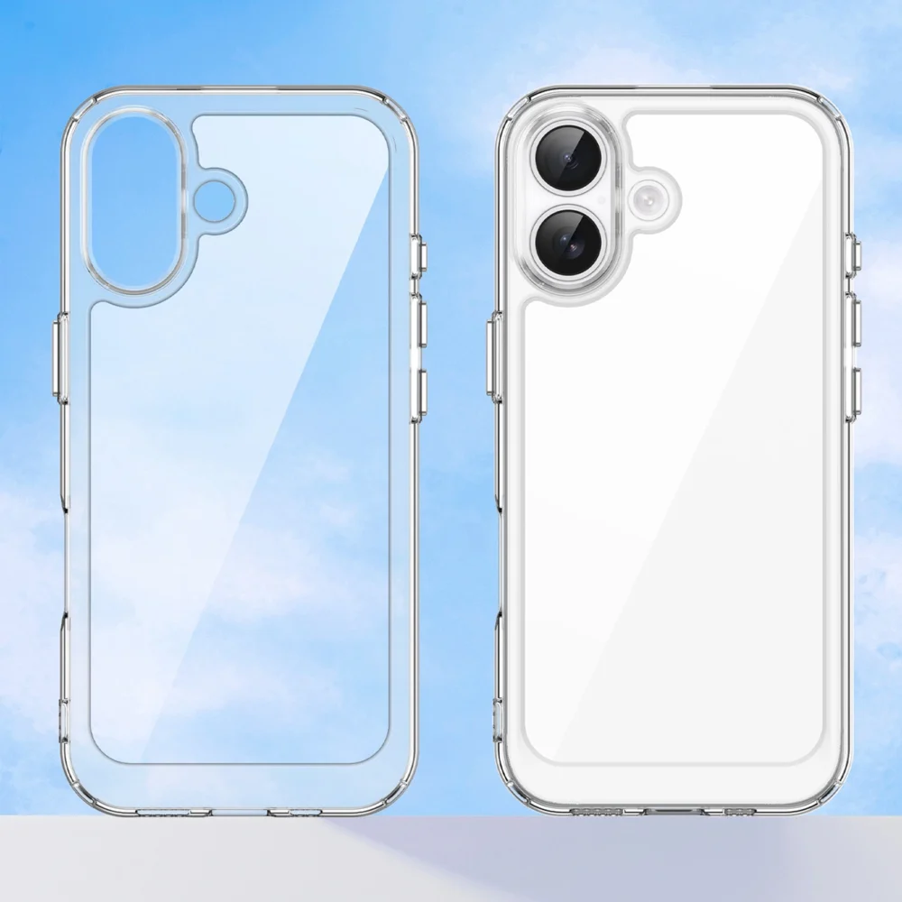 Outer Space Case for iPhone 17 - Cleareng