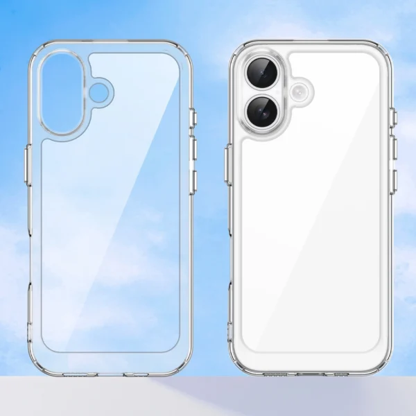 Outer Space Case for iPhone 17 - Cleareng