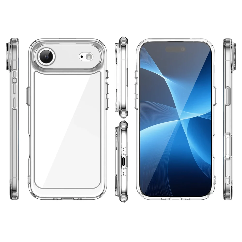 Outer Space Case for iPhone 17 Air - Cleareng