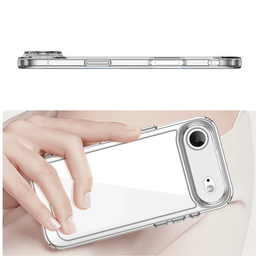Outer Space Case for iPhone 17 Air - Cleareng