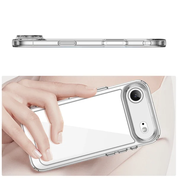Outer Space Case for iPhone 17 Air - Cleareng