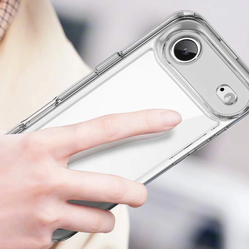 Outer Space Case for iPhone 17 Air - Cleareng