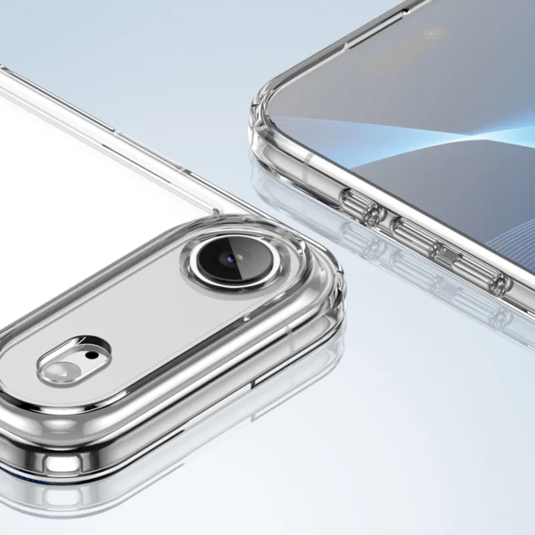 Outer Space Case for iPhone 17 Air - Cleareng