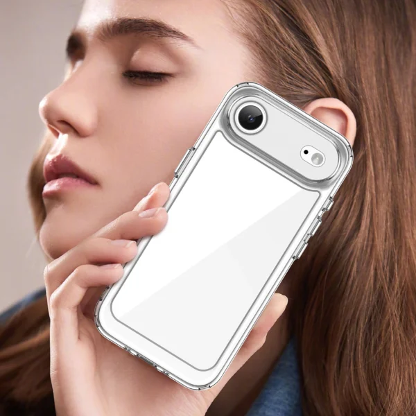 Outer Space Case for iPhone 17 Air - Cleareng