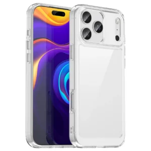 Outer Space Case for iPhone 17 Pro - Cleareng