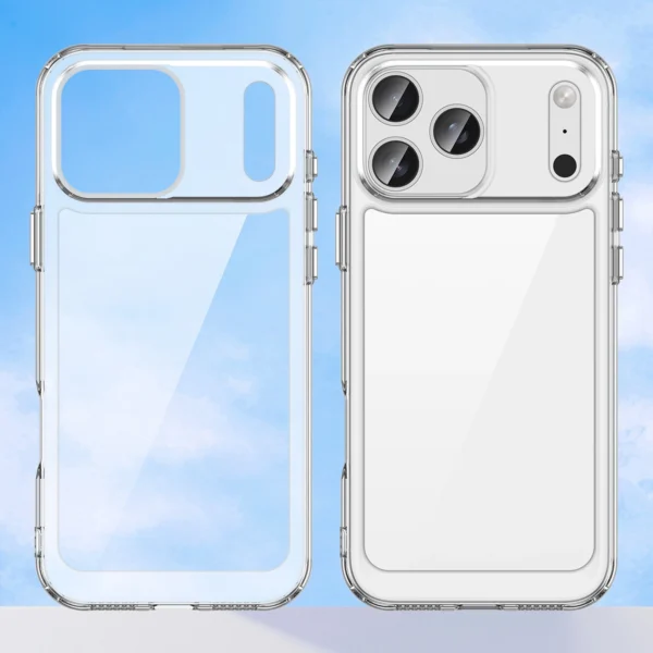 Outer Space Case for iPhone 17 Pro - Cleareng