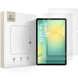 Tech-Protect Glass Fit+ 2-pack tempered glass for Samsung Galaxy Tab S7 / S8 / S9 11.0 / S9 FE / S10 FE 10.9 - transparenteng