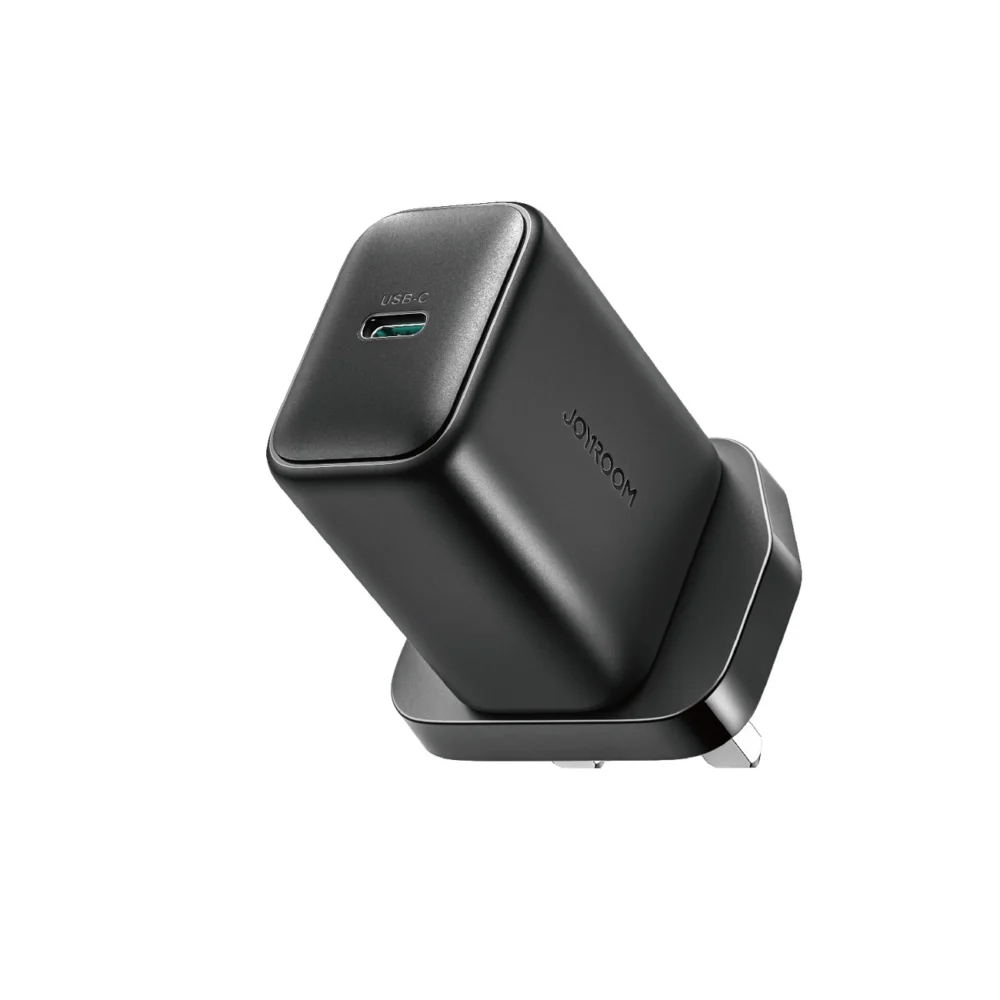 Joyroom JR-TCF23 25W Wall Charger with 1m USB-C Cable - Blackeng