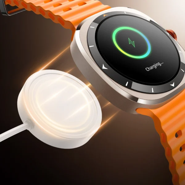 Joyroom Venture Series JR-FV2 Sport Smartwatch with Call Receiving Function - Orangeeng