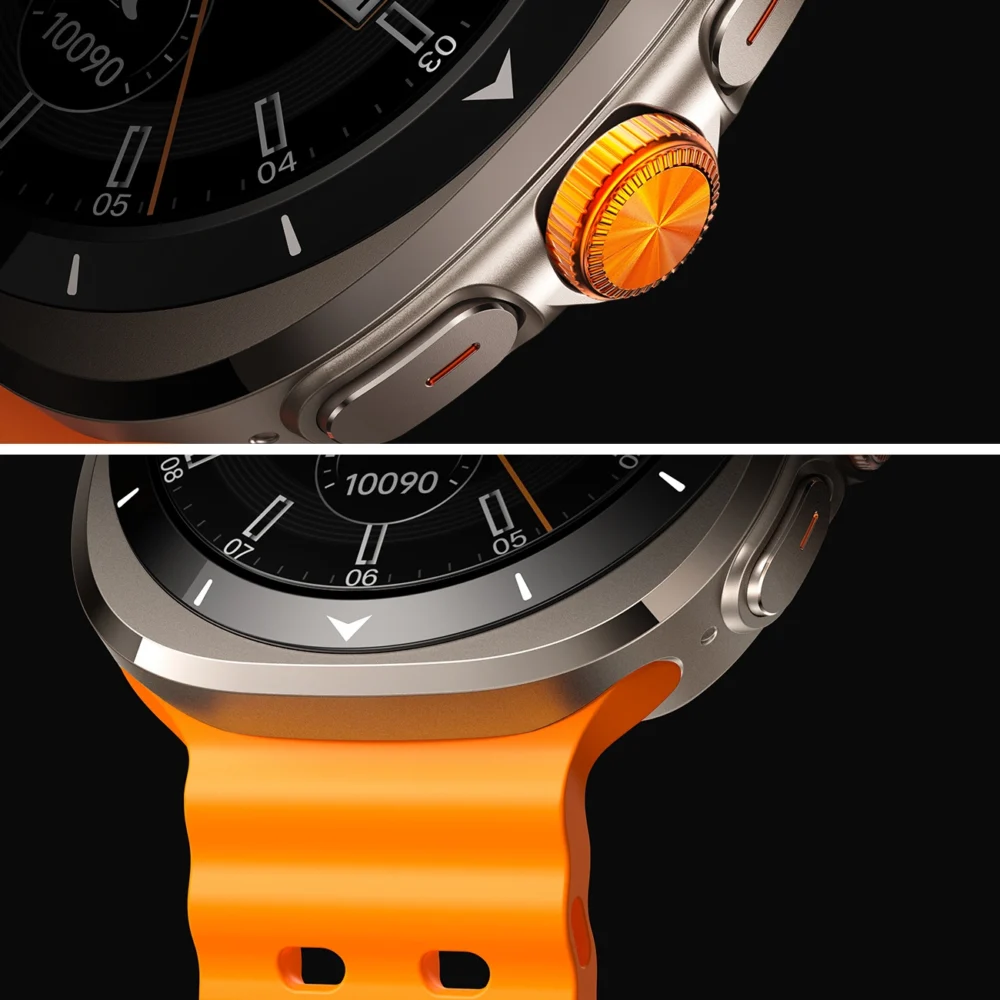 Joyroom Venture Series JR-FV2 Sport Smartwatch with Call Receiving Function - Orangeeng