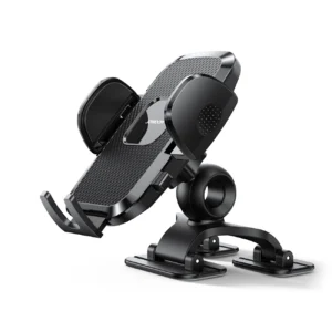 Joyroom JR-ZS259 clamp car holder with three adjustable legs - blackeng