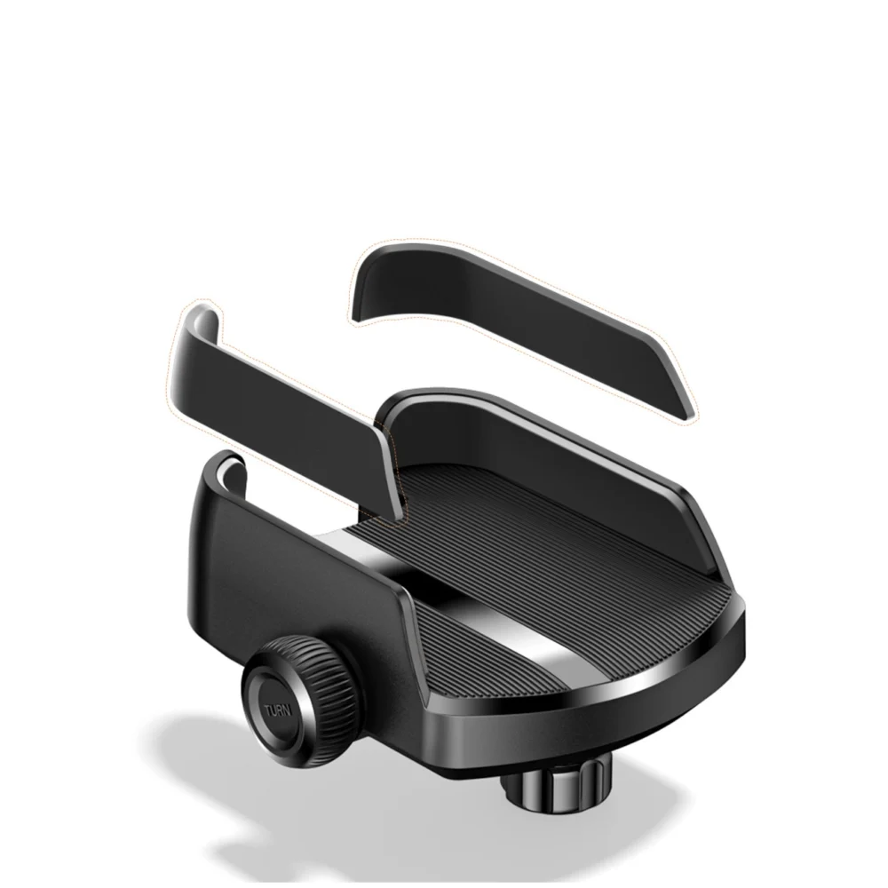 Joyroom JR-ZS431 phone holder for bike, motorcycle, scooter - blackeng