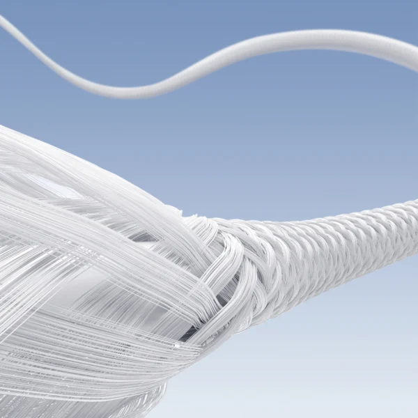 Joyroom S-A28 Flash Series 60W USB-C - USB-C Cable 1m - Whiteeng