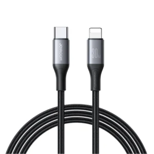 Joyroom S-A28 Flash Series 30W USB-C - Lightning cable 1m - blackeng