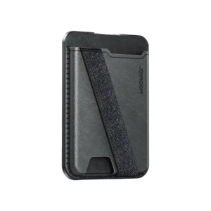 Joyroom JR-ZS432 Magnetic Wallet Compatible with MagSafe - Blackeng