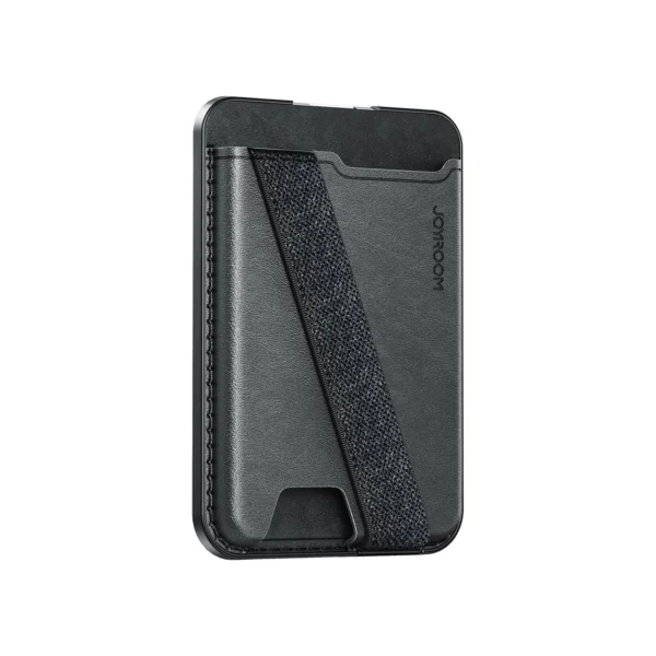 Joyroom JR-ZS432 Magnetic Wallet Compatible with MagSafe - Blackeng