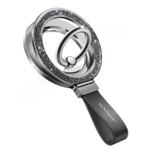 Joyroom JR-ZS425 magnetic ring holder - blackeng