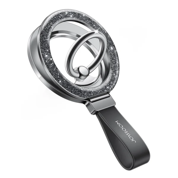 Joyroom JR-ZS425 magnetic ring holder - blackeng