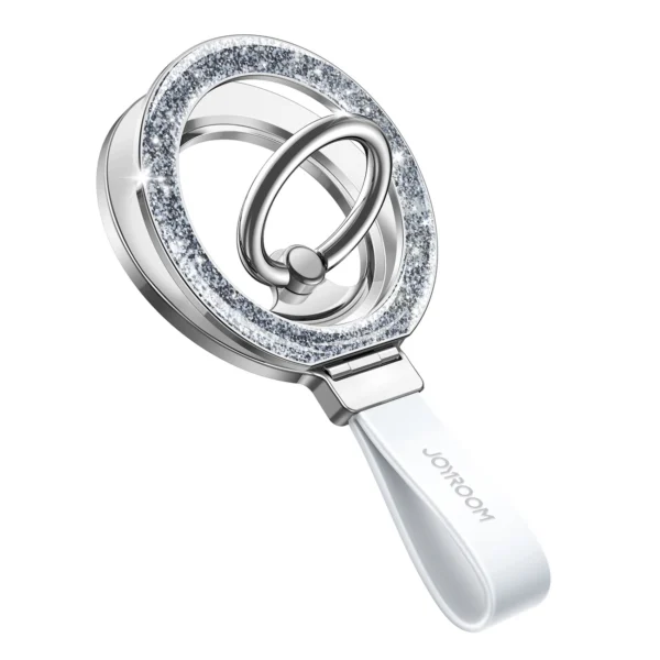 Joyroom JR-ZS425 magnetic ring holder - whiteeng