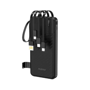 Powerbank 10000mAh Dudao K11 Czarnepol