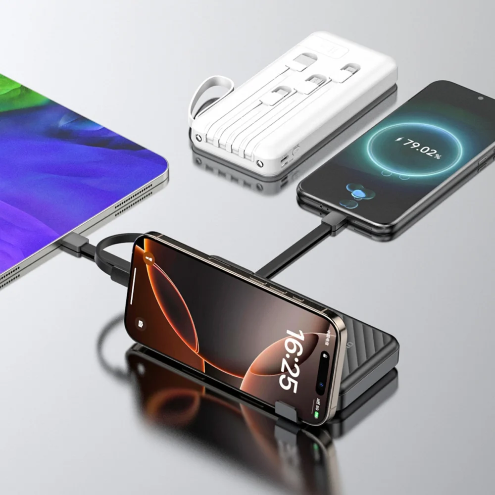 Powerbank 10000mAh Dudao K11 Białepol