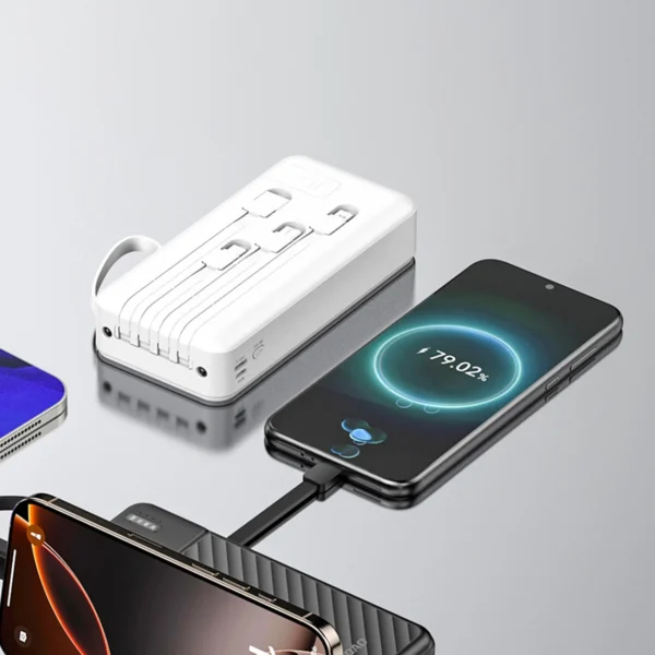 Powerbank 20000mAh Dudao K11PRO Białypol