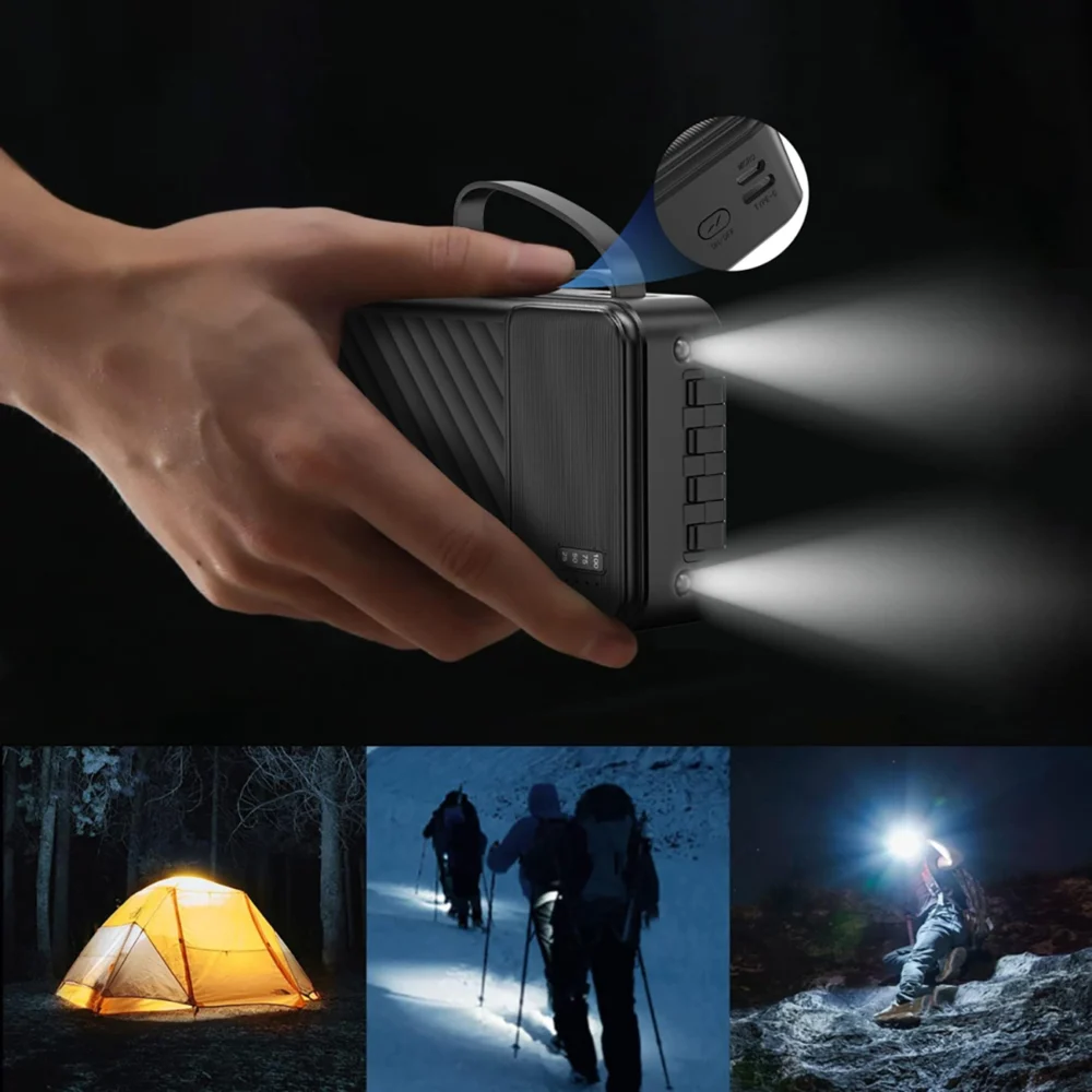 Powerbank 20000mAh Dudao K11PRO Białypol
